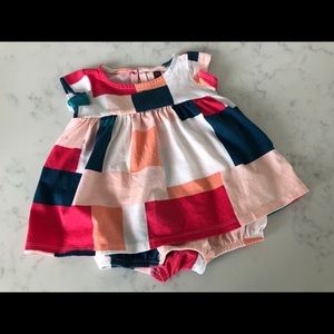 Tea Collection Romper